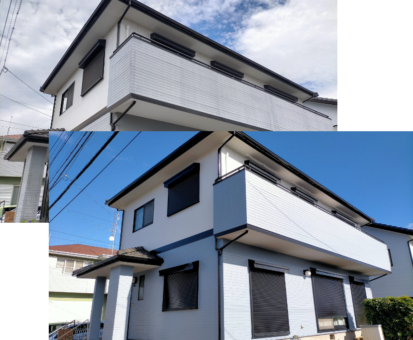 浜松市の外壁塗装は、創業37年の椎名塗装店へおまかせください。